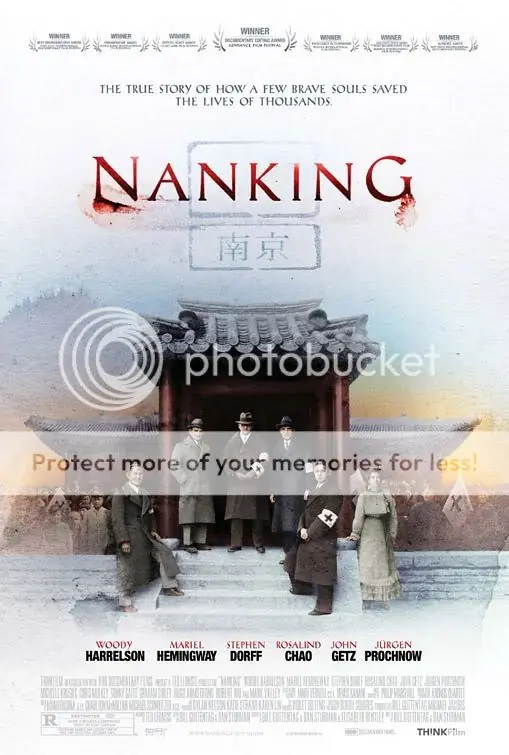 La Violación de Nanking