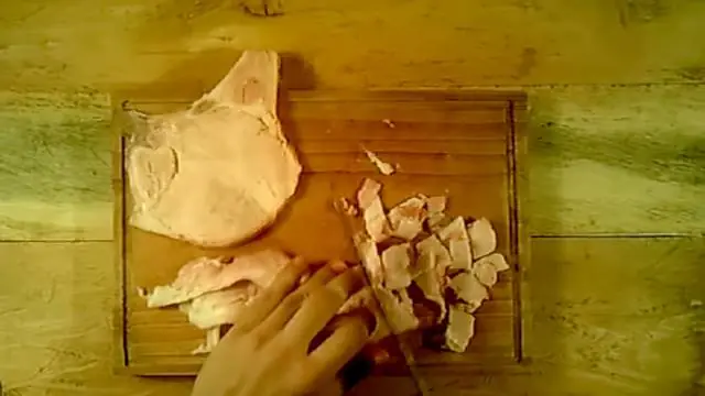 Pasta a la carbonara