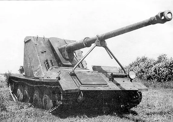 geschtzwagen