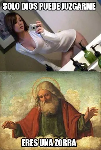 Dios, yo te banco