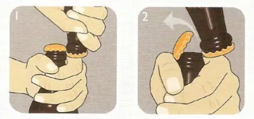 17 Formas diferentes de Abrir Una Botella de Cerveza