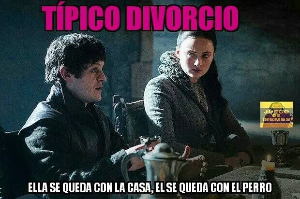 Si te gusta Game of Thrones entra - parte 46