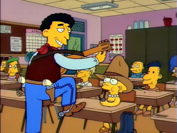 Los 10 Momentos más emocionantes de Los Simpsons