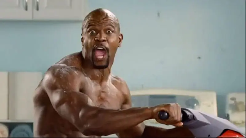 Terry Crews 'Old Spice' compró su PC Master Race