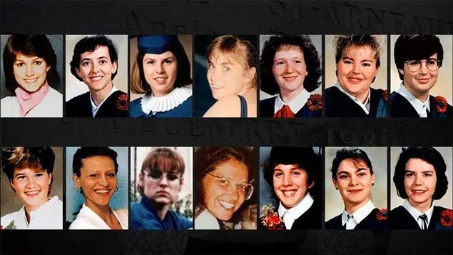 La misoginia fue y sigue siendo real: Masacre en Canadá 1989