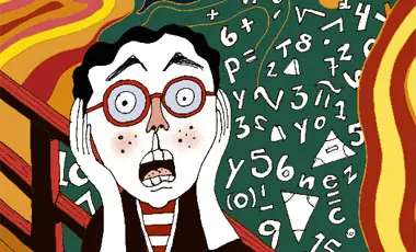 ¿De dónde viene nuestro odio a las matemáticas?