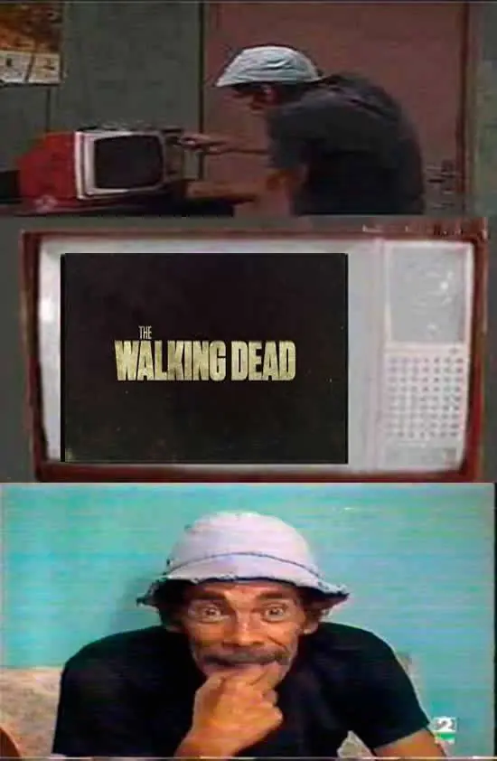 Si te gusta The Walking Dead entra - Parte 4