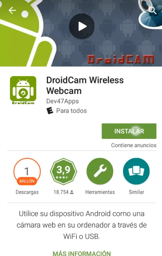 Celular microfono