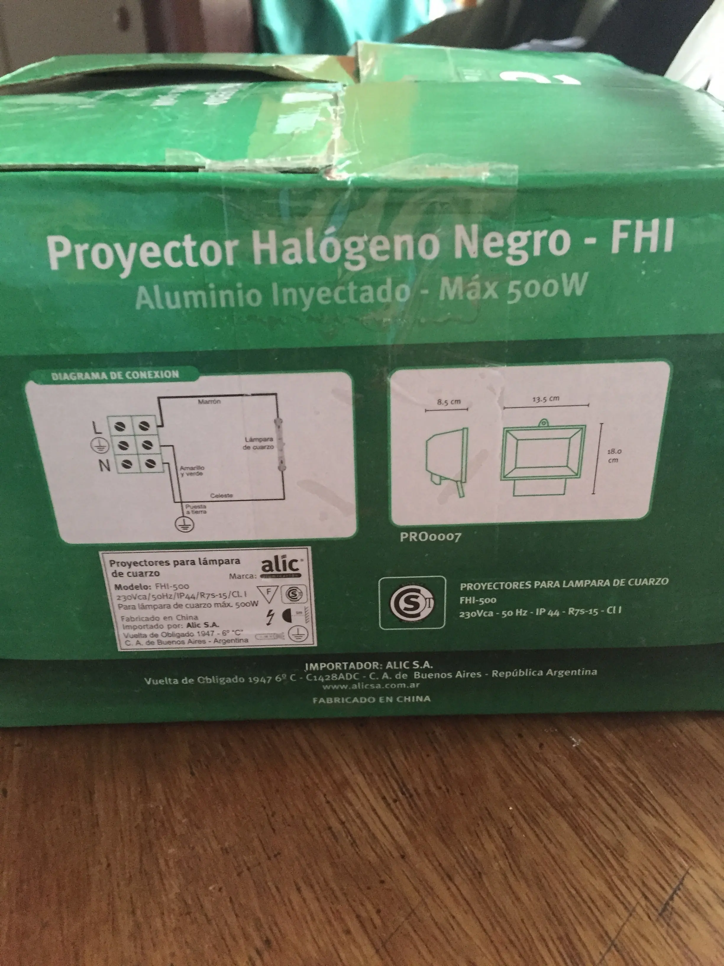 hierro