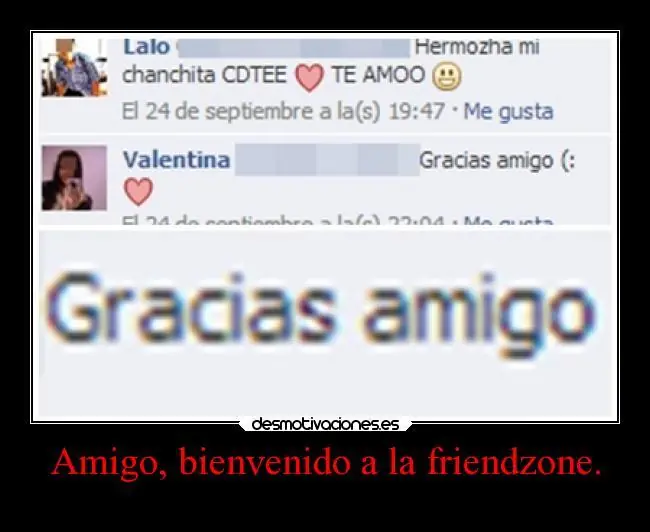 friendzone