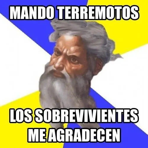 Dios, yo te banco