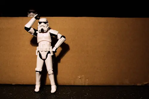 Q hacen los clones en su tiempo libre [star wars]