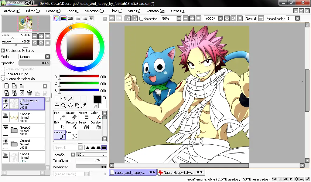 paint tool sai