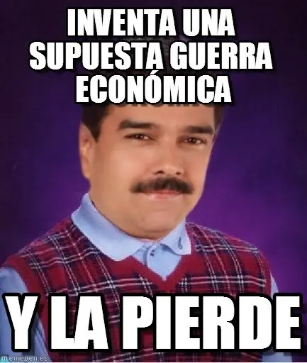 frases del chavismo frente a la escasez