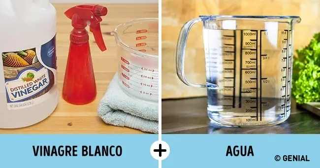 7 Sencillas maneras de blanquear las prendas blancas