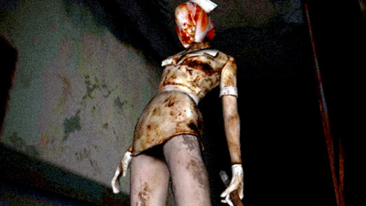 enemigos de videojuegos horripil