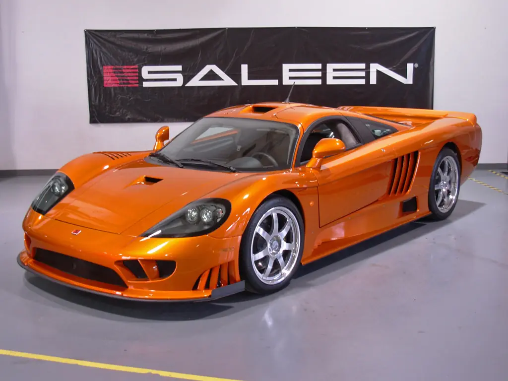 Saleen S7