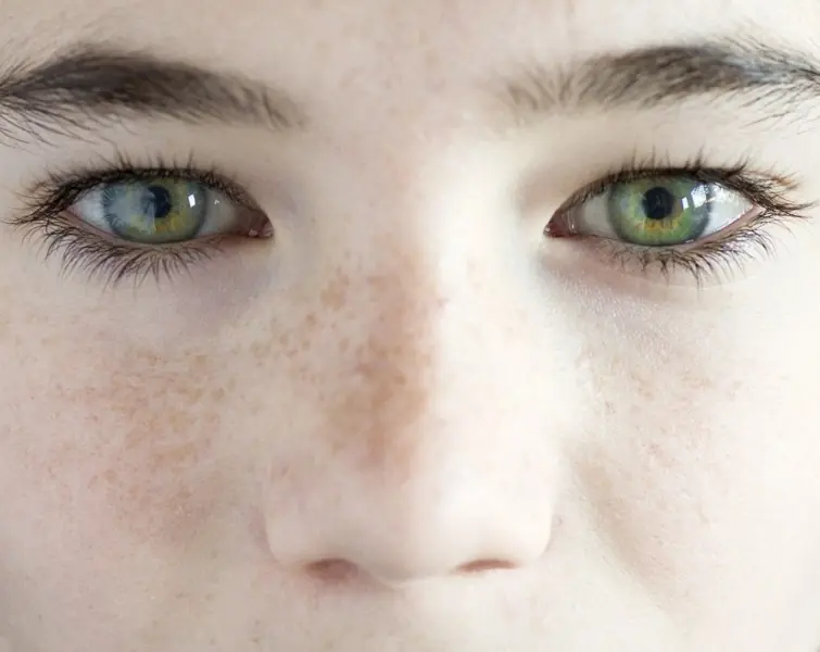 ojos