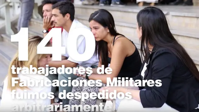 kirchneristas vende Patria