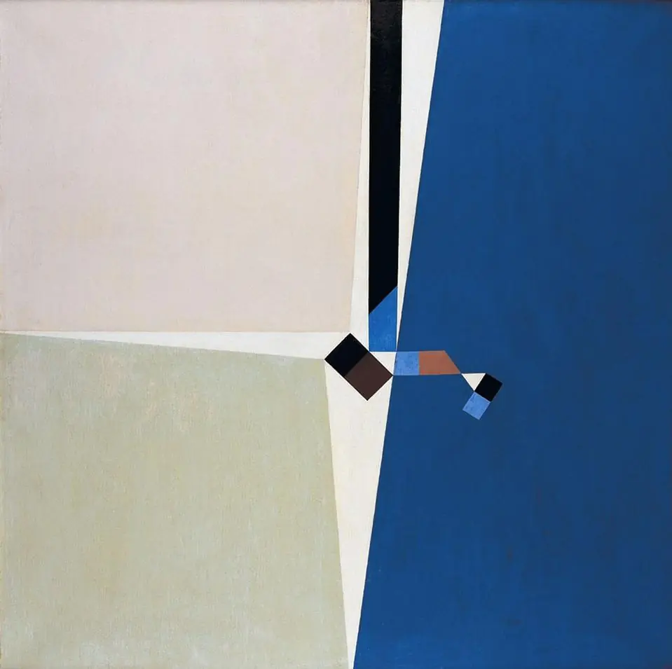 Tomás Maldonado arte Concreto Argentino Tomás Maldonado arte Concreto Argentino