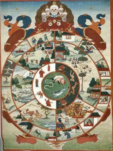 El Karma es un Juego Arreglado