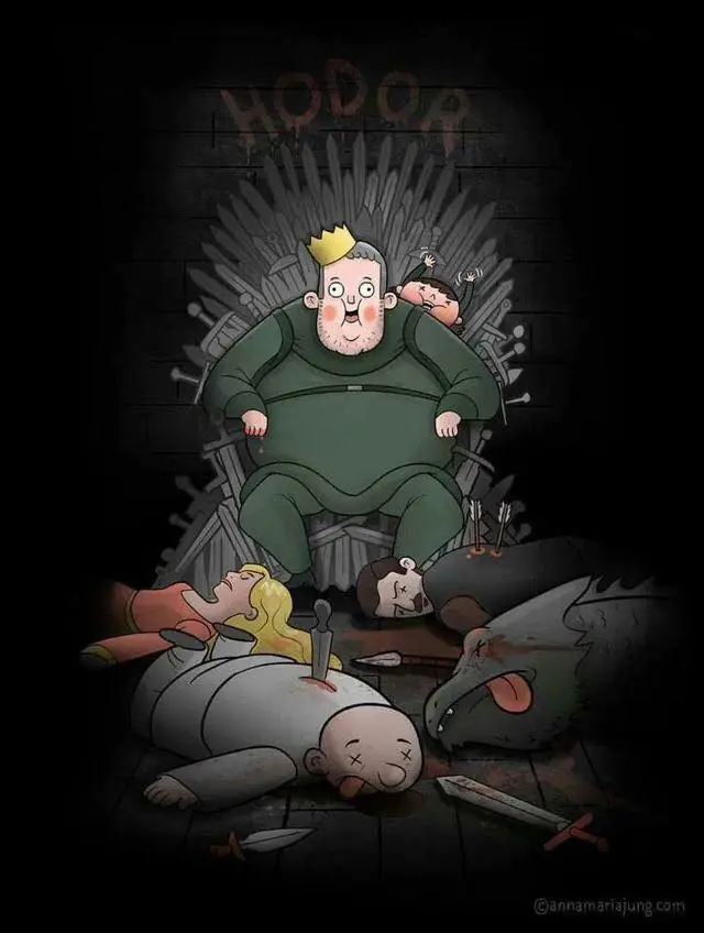 Si te gusta Game of Thrones entra - parte 46