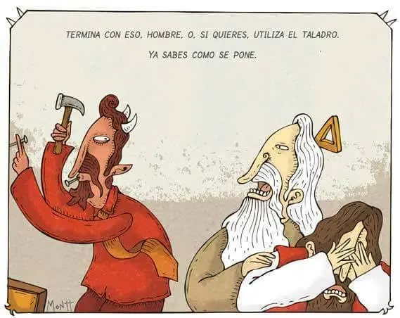 Un poco de Humor Ateo 41