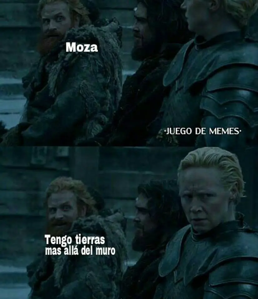 Si te gusta Game of Thrones entra - parte 46