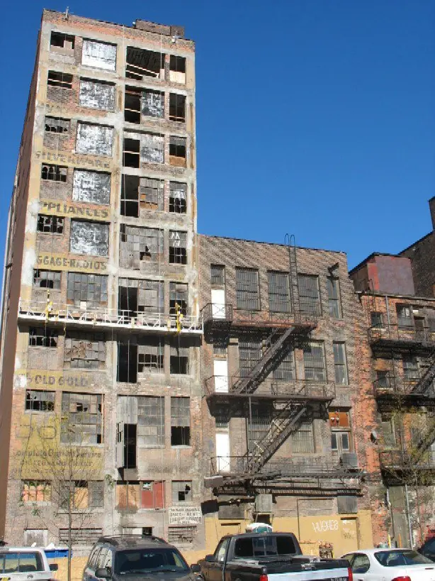 Detroit : La Ciudad Olvidada [ Nota + Fotos]