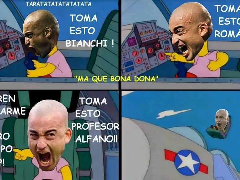 Un poco de humor Argento #2