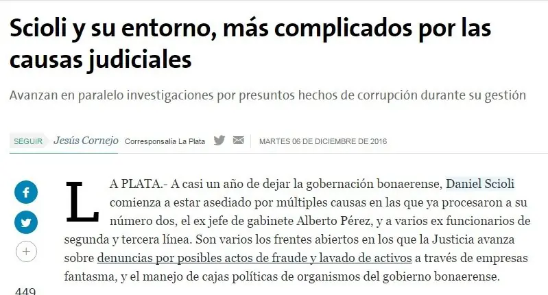 kirchneristas vende Patria
