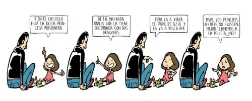 tiras comicas
