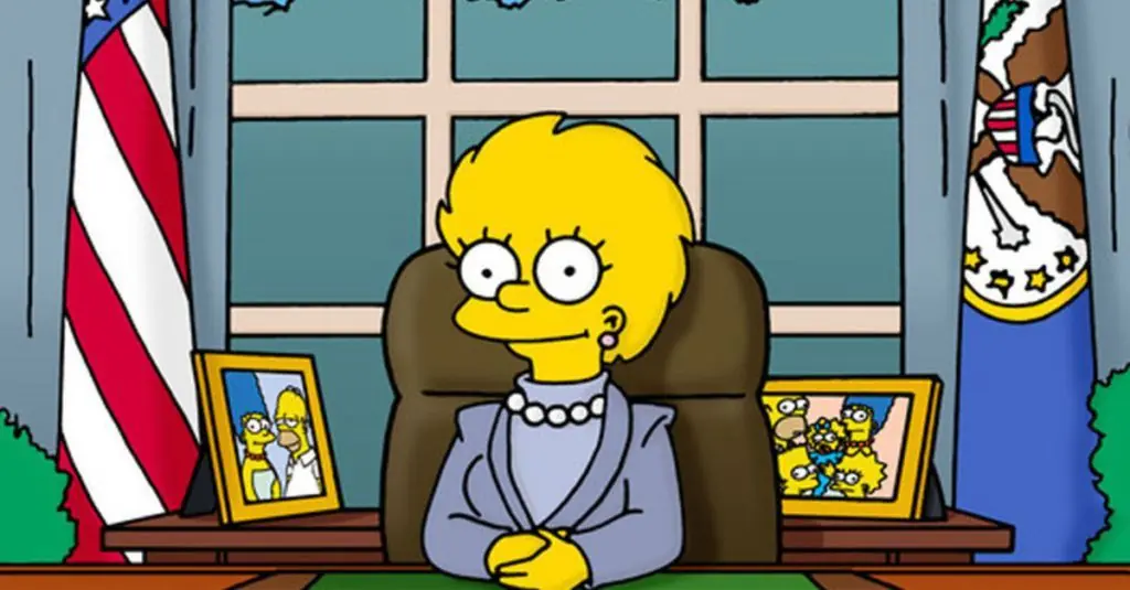 Siete profecías de los Simpson para 2017