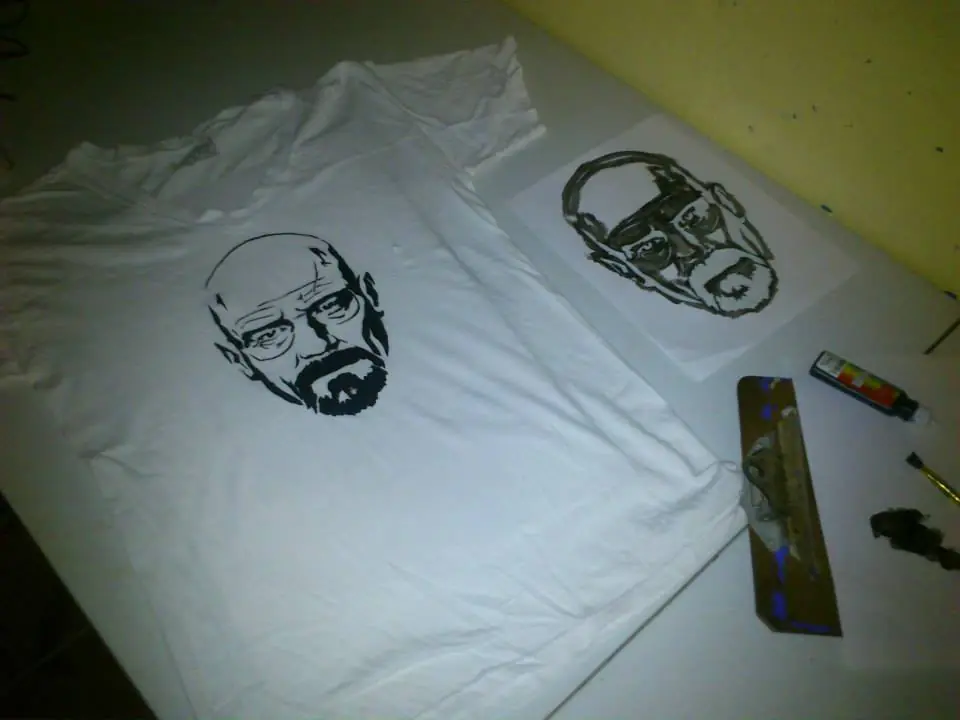 Haz tu propia camiseta de ferxmax