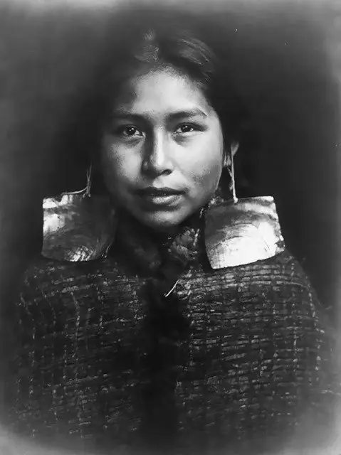 mujeres del pasado