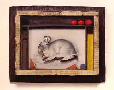 El mundo miniatura de Joseph Cornell
