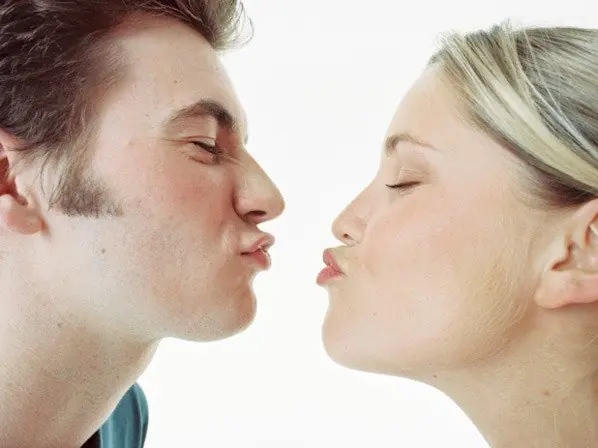 besos