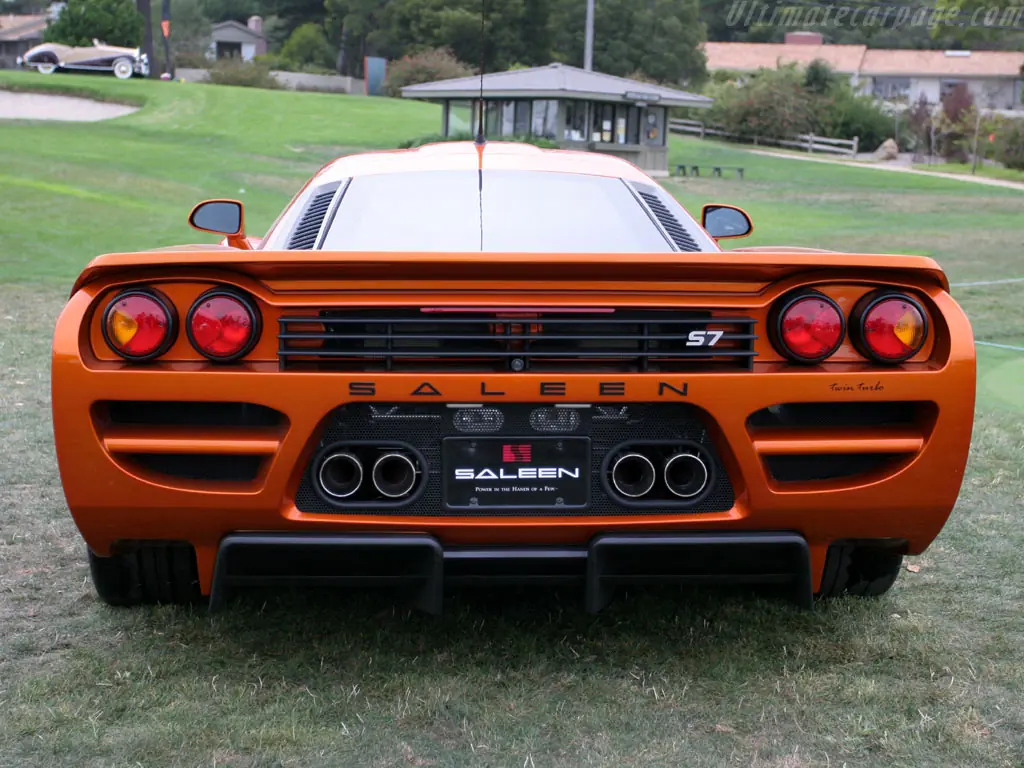 Saleen S7