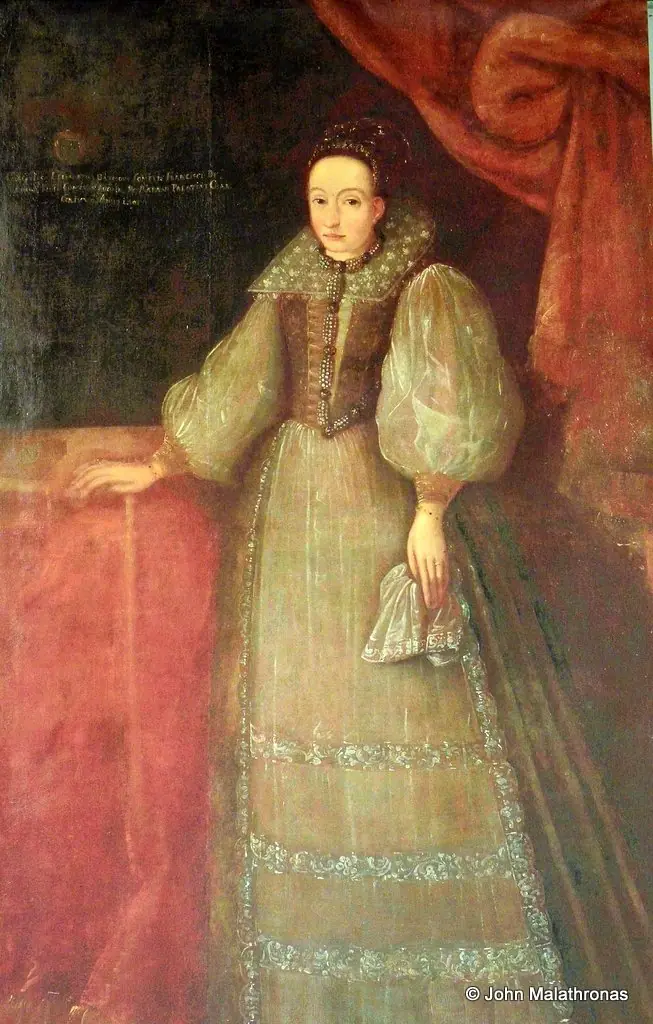 La condesa sangrienta (historia real)