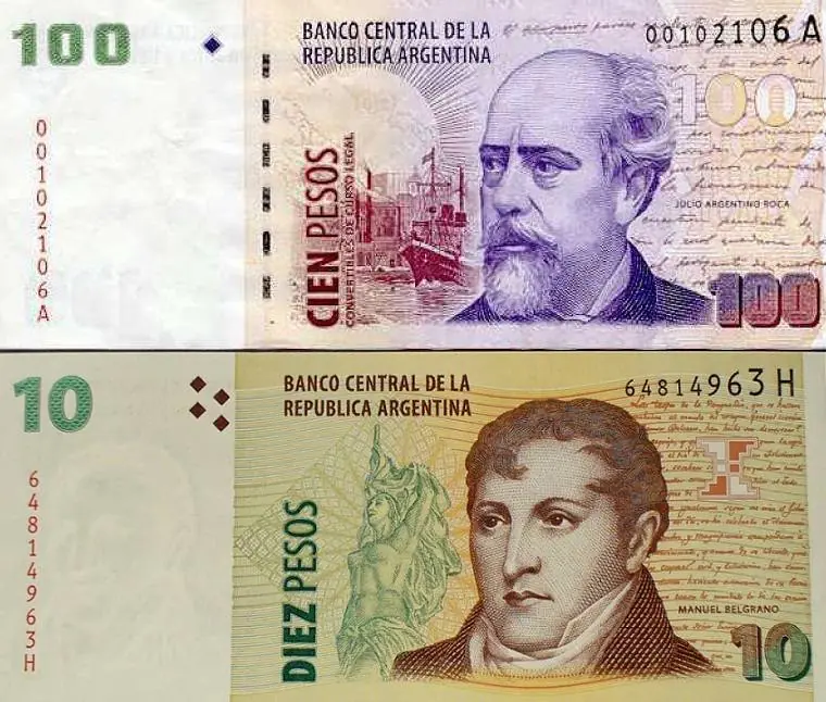 pesos