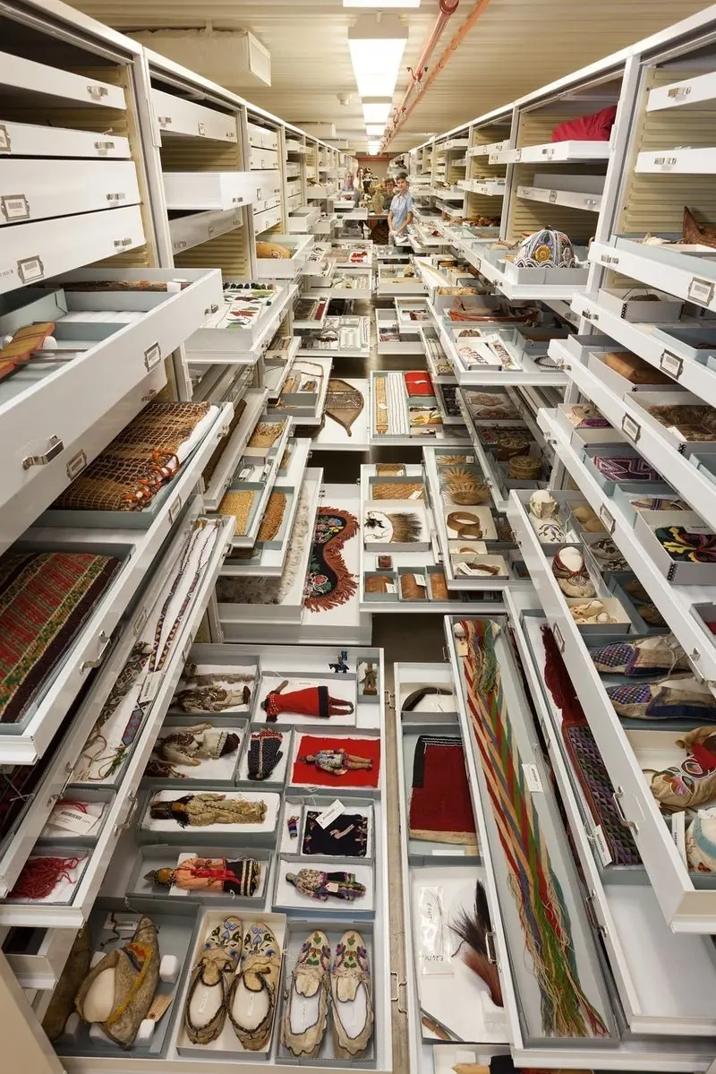 Mirá la Zarpada colección que tiene el Smithsonian Mirá la Zarpada colección que tiene el Smithsonian