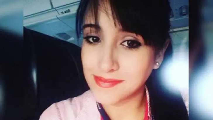 Azafata herida narró la tragedia: "El avión se apagó"