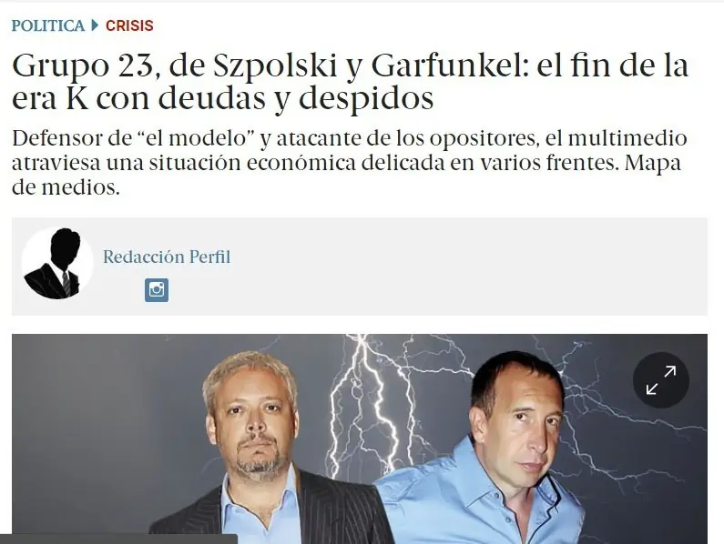 kirchneristas vende Patria