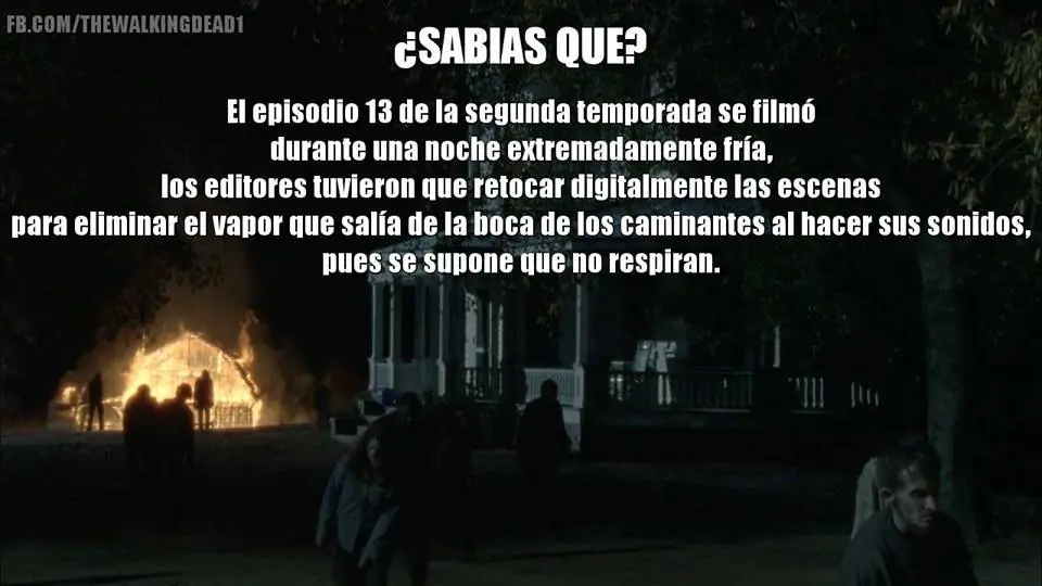Si te gusta The Walking Dead entra - Parte 4