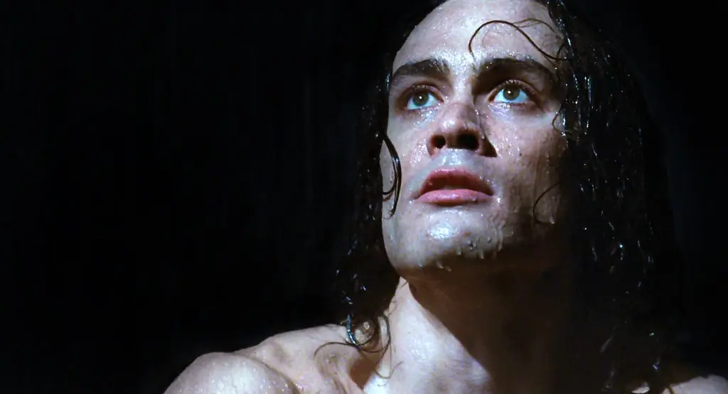 Brandon Lee Un Verdadero Lince......