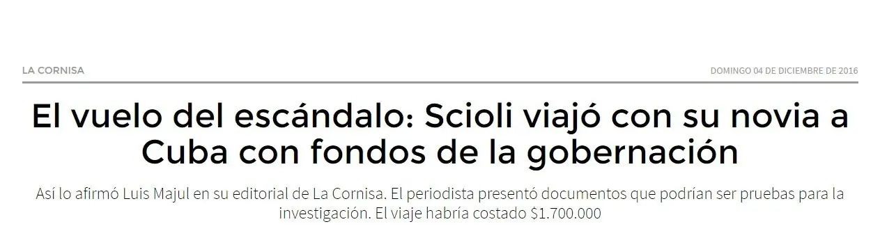 Con Mauricio Macri estamos PEOR