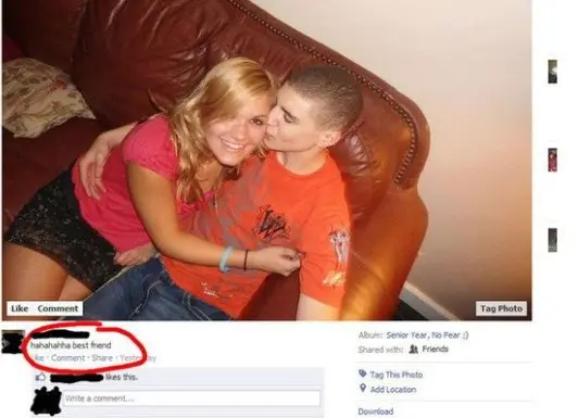 El quinto infiernito: la friendzone