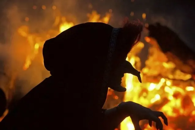 navidad en Italia la befana
