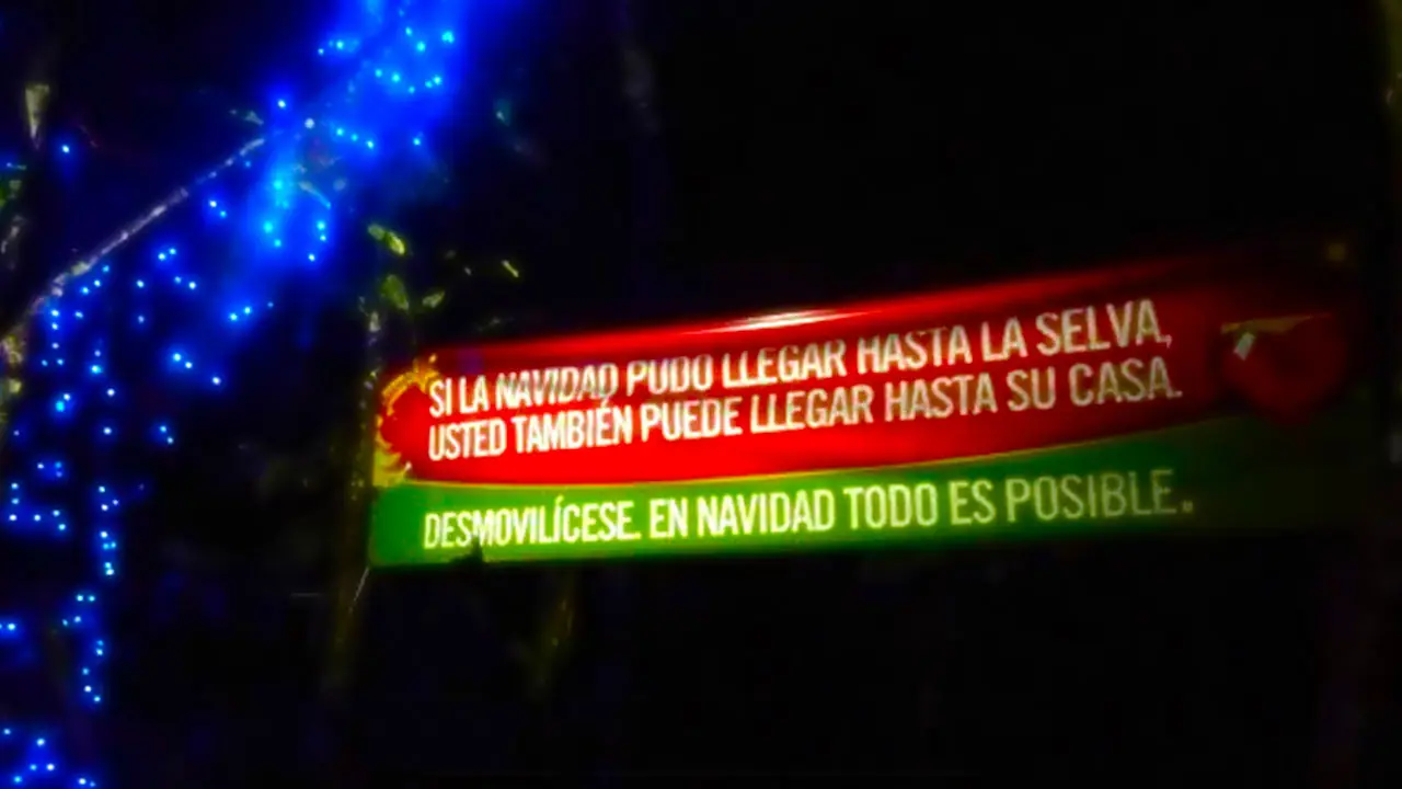 navidad en el mundo