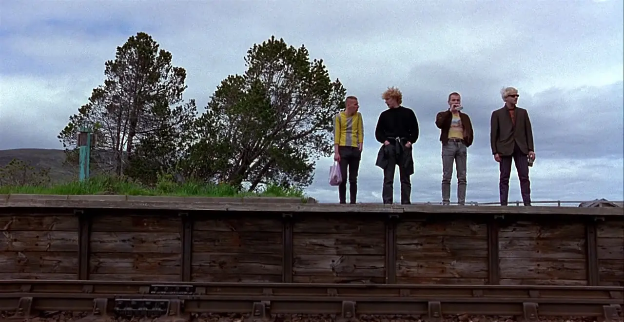 trainspotting